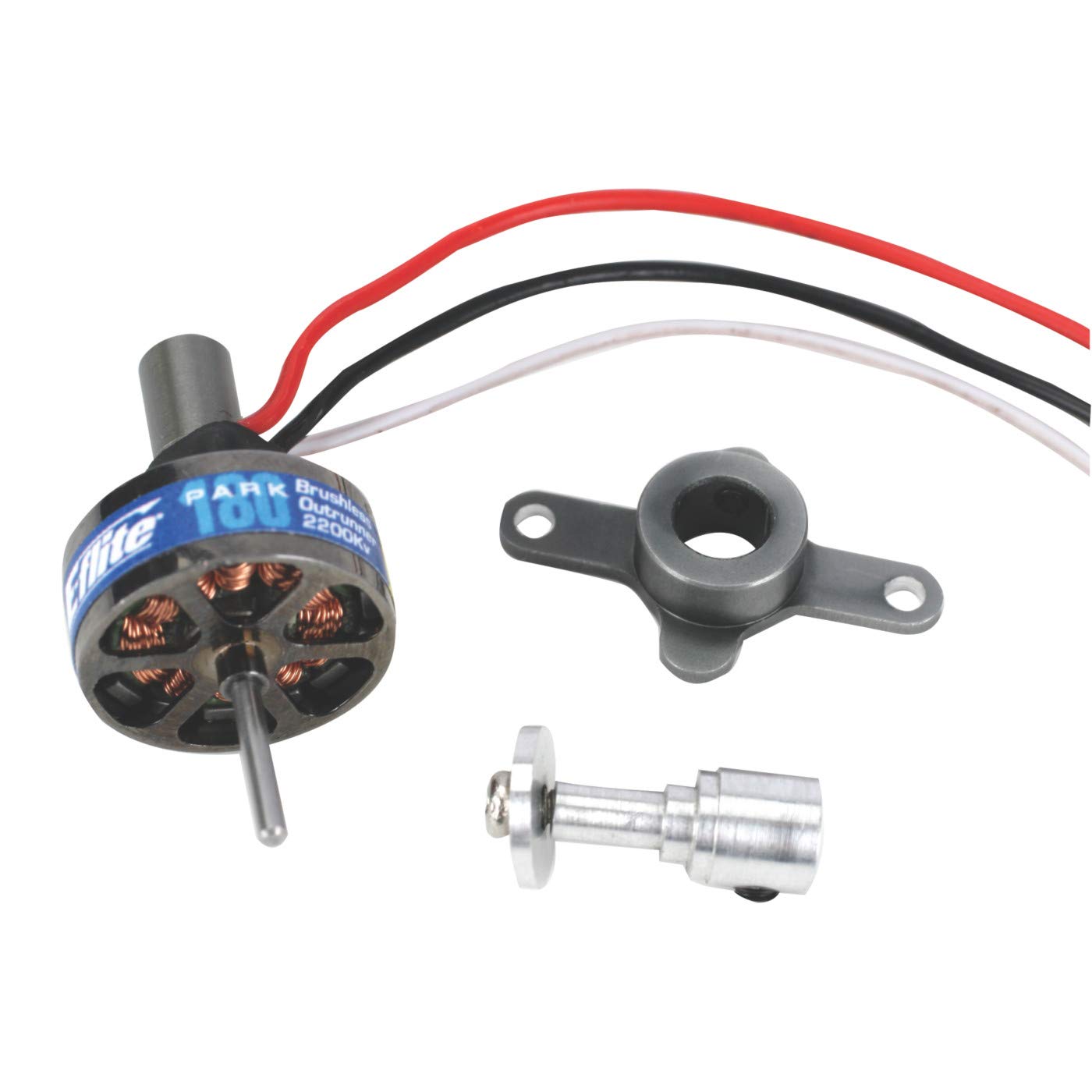 E-flite Park 180 Brushless Outrunner Motor 2200Kv EFLM1120 Electric Brushless Motors Air