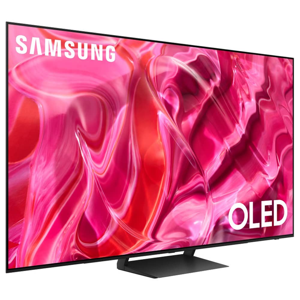 Samsung QN77S90CA 77 Inch OLED 4K Smart TV (2023) - (Renewed)