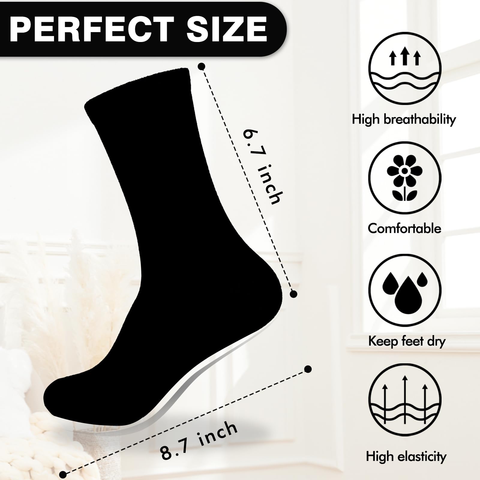 ZXGXLAW Football Socks for MenTeenagers Boys, Sports Socks for rugby