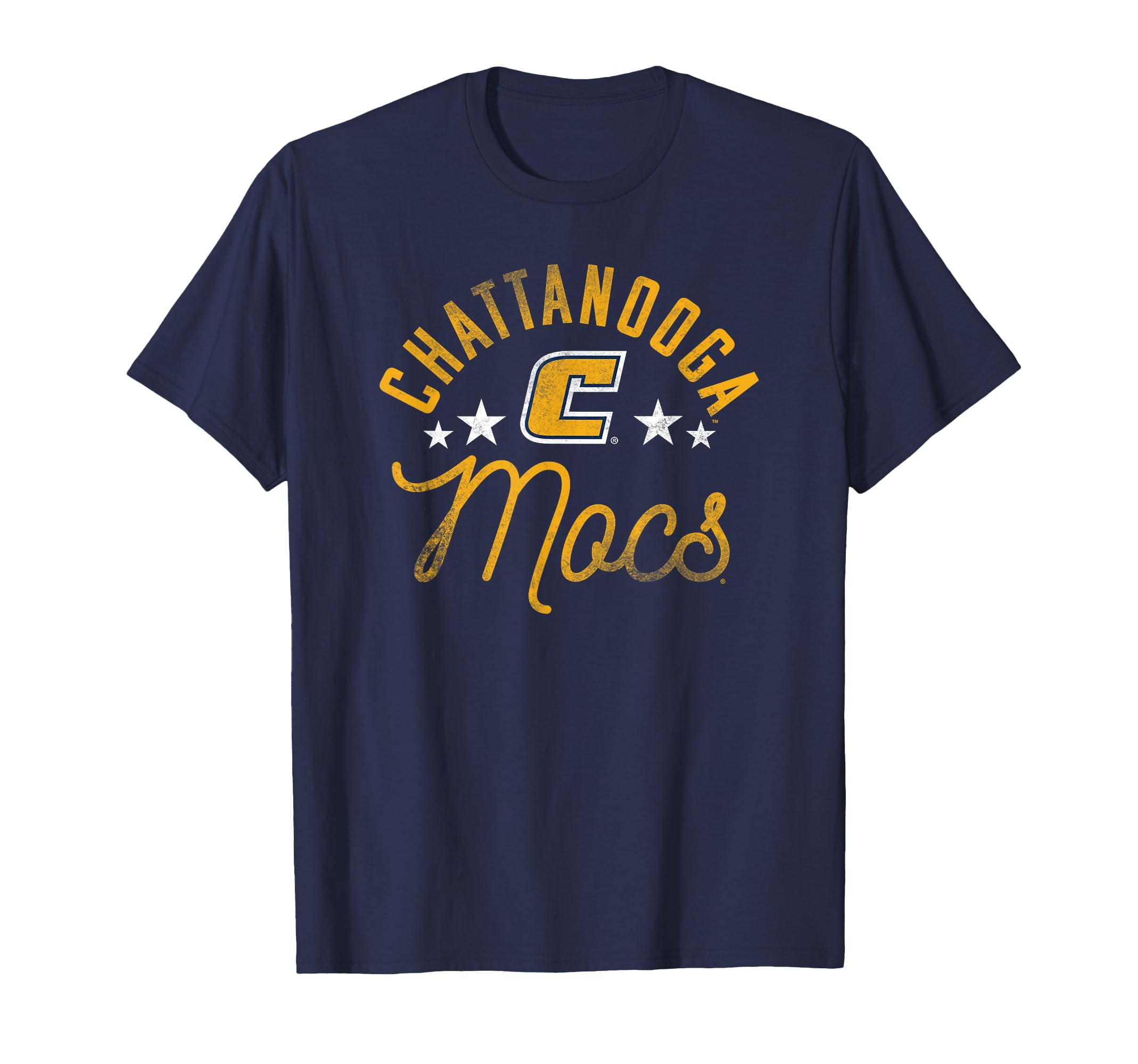 UT Chattanooga UTC Mocs Logo T-Shirt