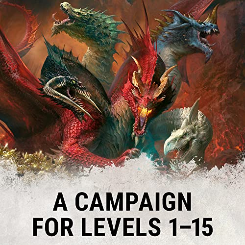 D&D Beyond Digital Tyranny of Dragons [Online Game Code]