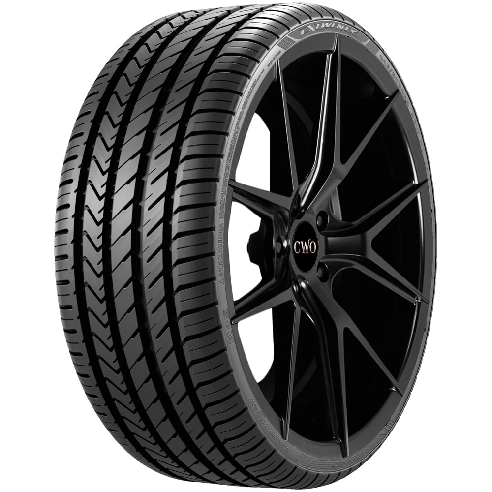 Lexani LX-Twenty Performance Radial Tire - 255/45ZR20 105W