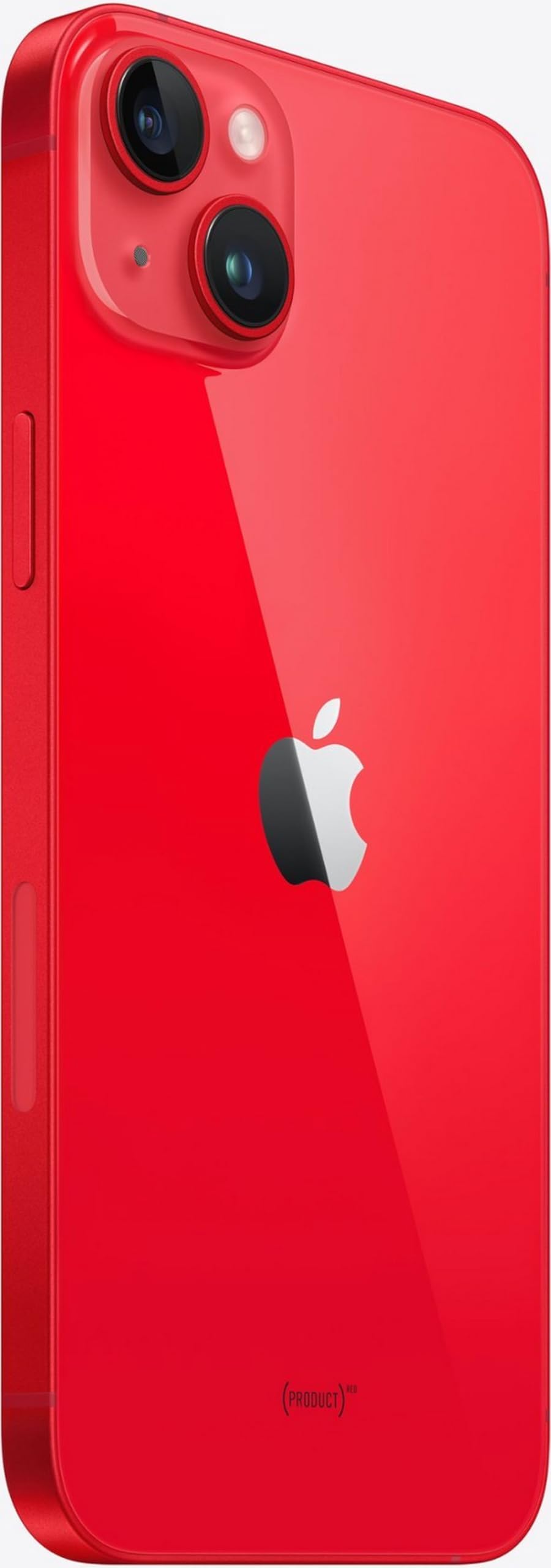 Apple iPhone 14 Plus, 128GB, (PRODUCT) Red - Unlocked (Renewed)