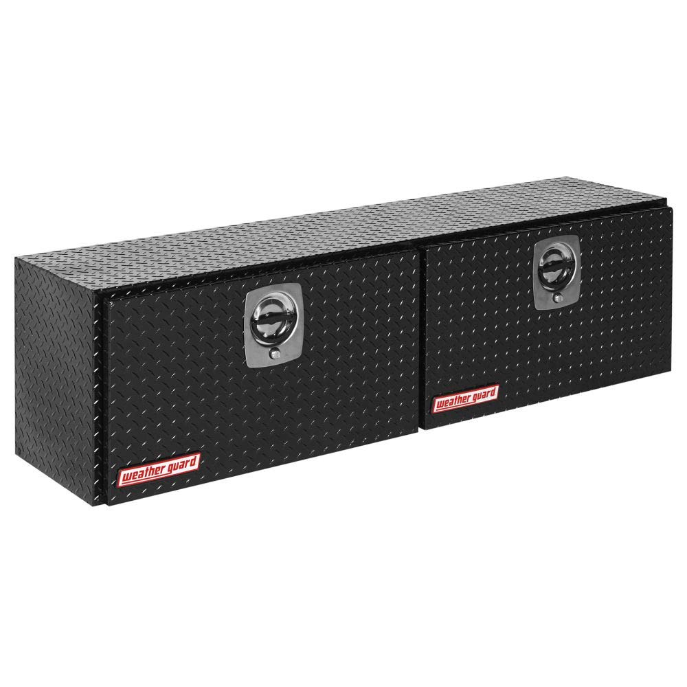 Weather Guard 365-5-02 Hi-Side Box,Gloss Black