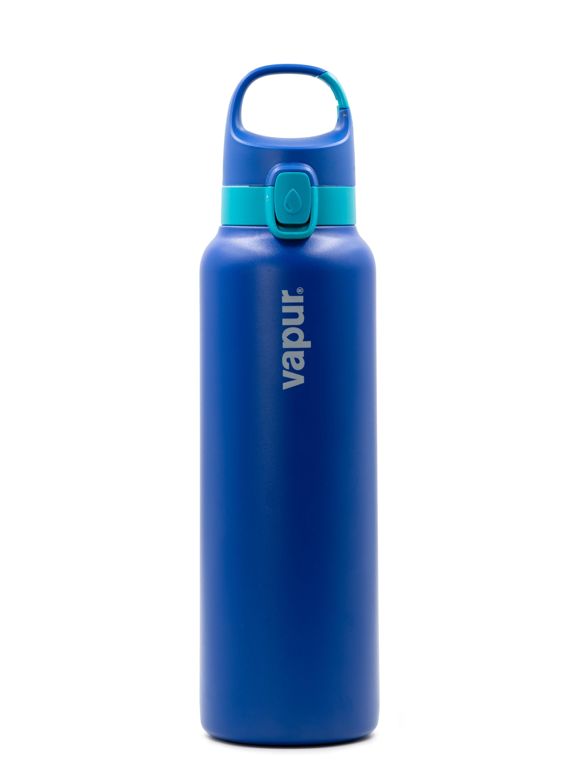 Vapur Chill Insulated BPA-Free reusable bottle with Lockable lid and EZ Flow spout