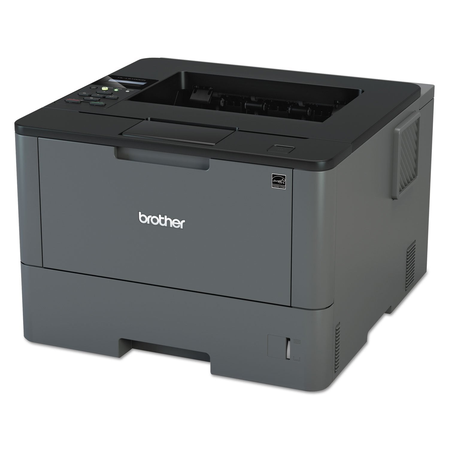 Brother HL-L5100DN Business Laser Printer with Networking and Duplex Printing