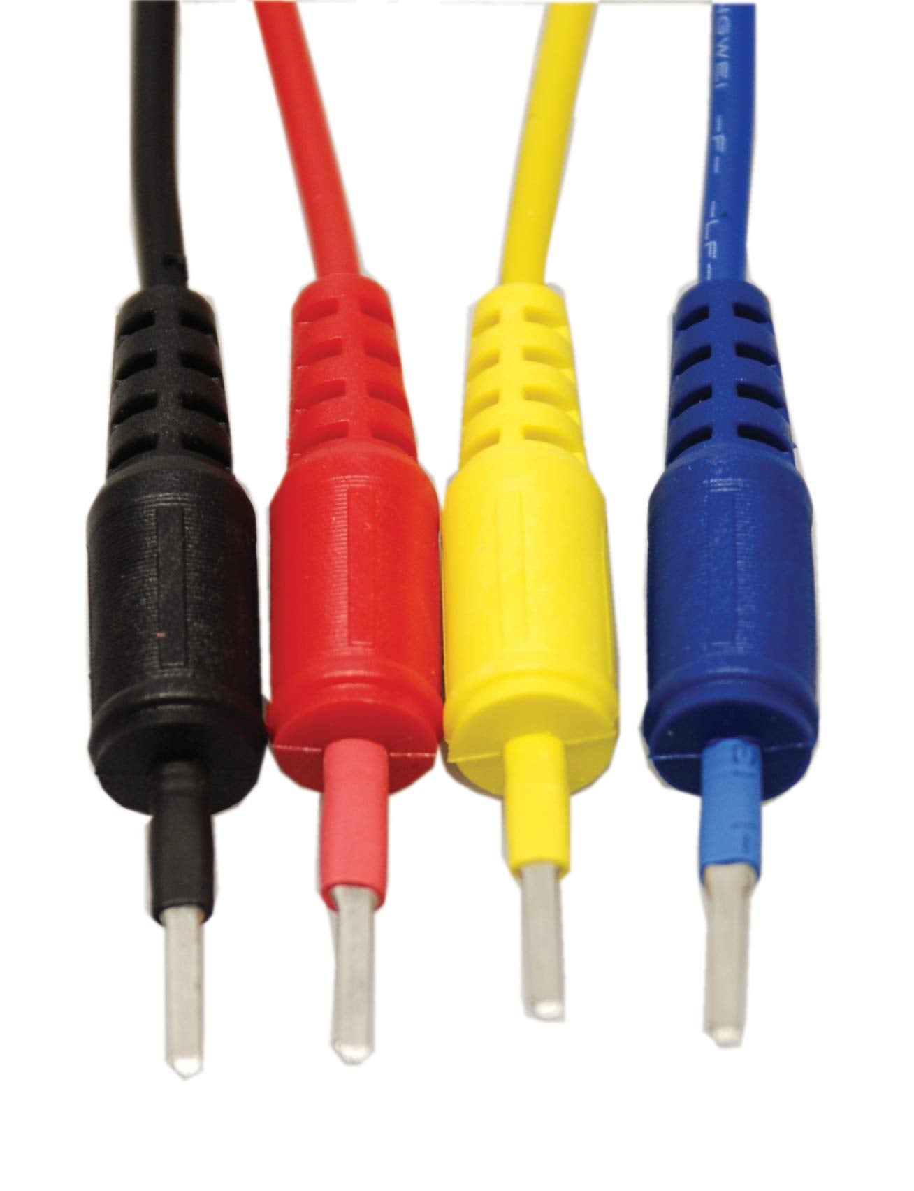 Electronic Specialties 146 Silver 12.5" x 9.5" x 1.75" 54 Piece Automotive Connector Test Kit