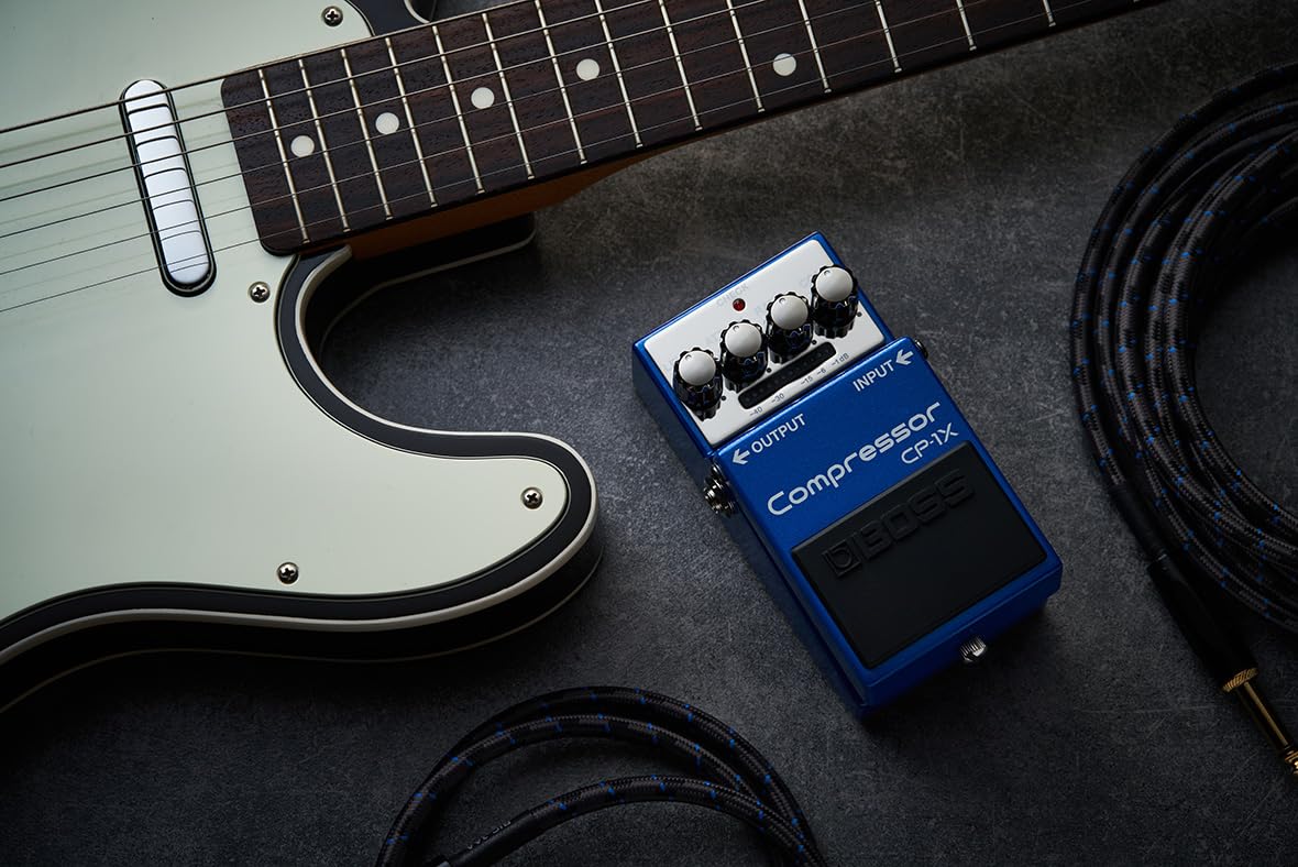 Boss CP-1X Compressor Pedal