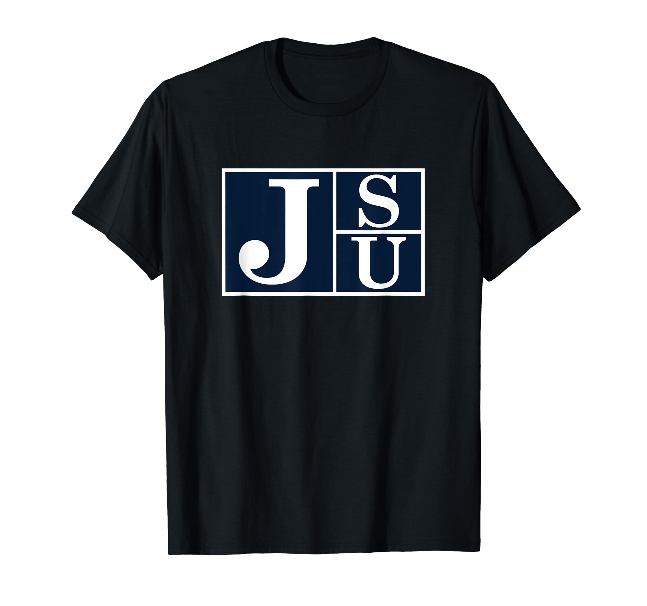 Jackson State Tigers Icon Logo Officially Licensed T-Shirt