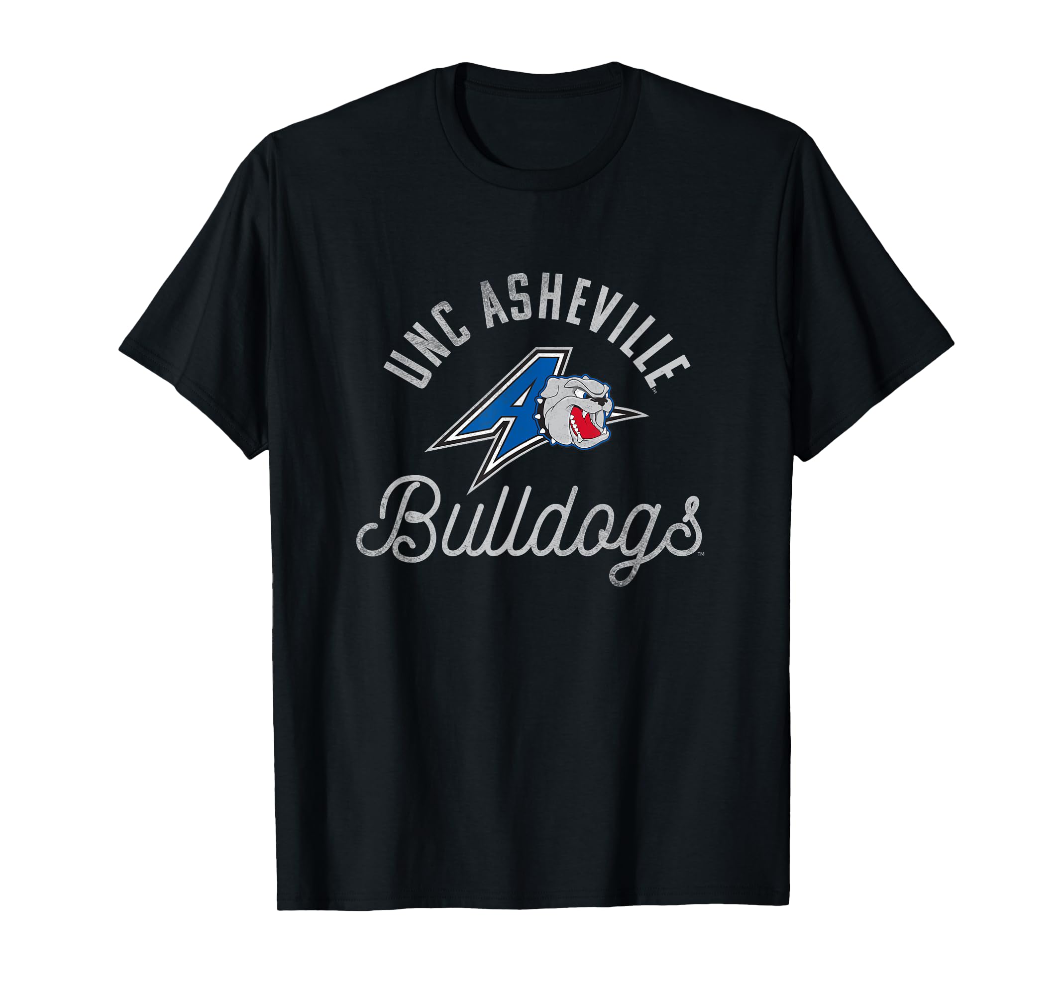 UNC Asheville Bulldogs Logo T-Shirt