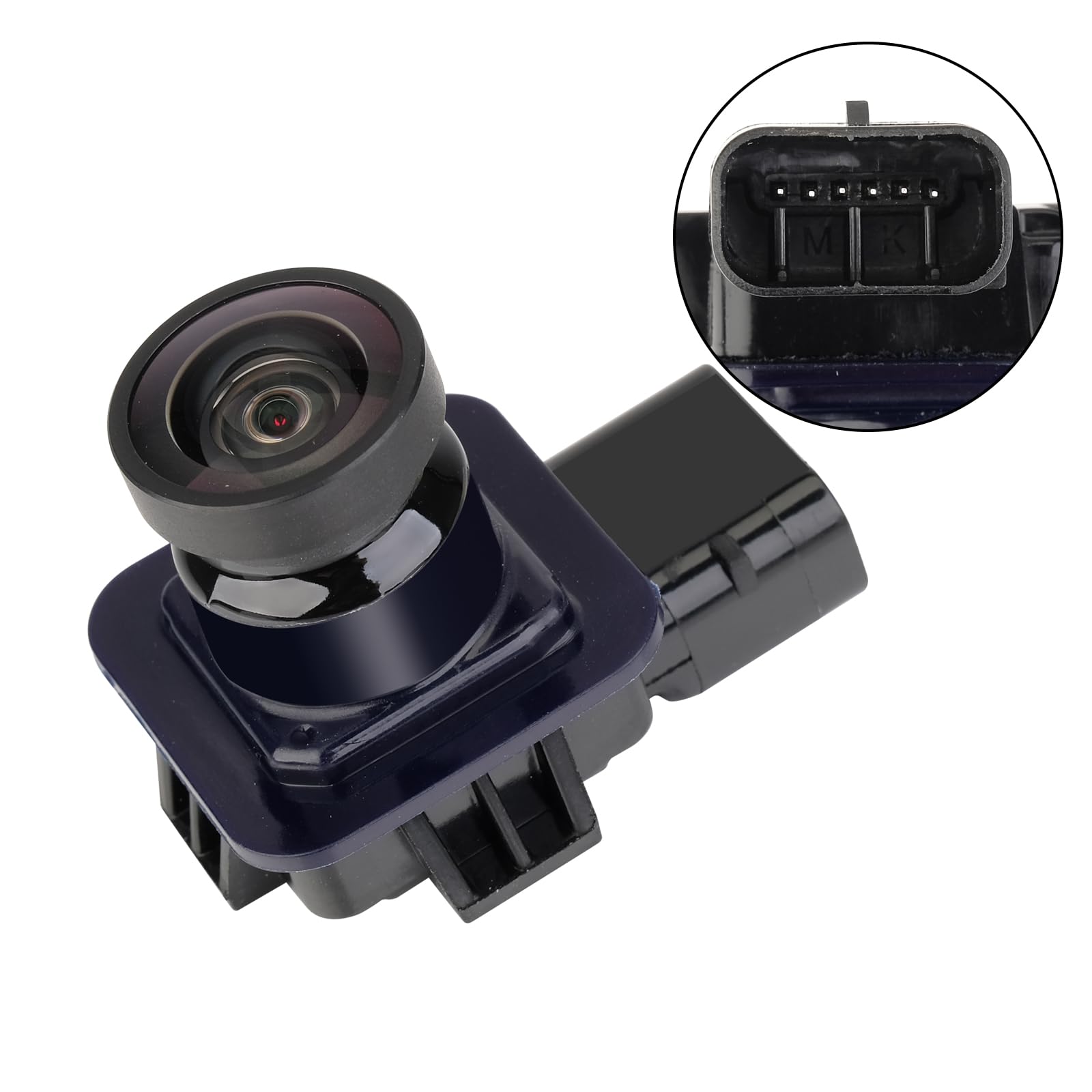 Arokzn DB5Z-19G490-A Rear View Backup Camera Compatible with 2011 2012 2013 2014 2015 Explorer Park Assist Camera Replaces # BB5Z-19G490-A