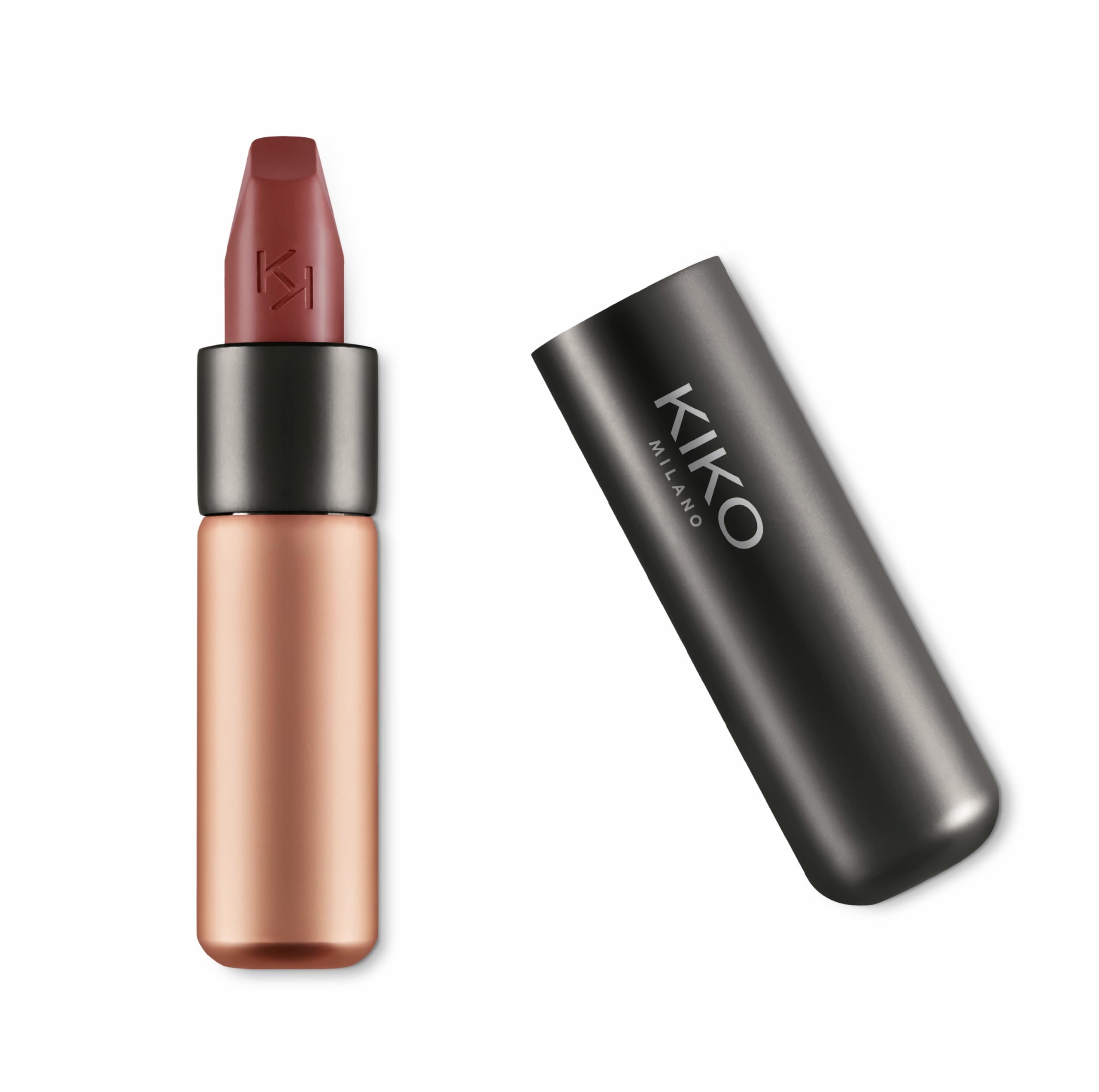KIKO Milano Velvet Passion Matte Lipstick 319 | Creamy Matte Lipstick