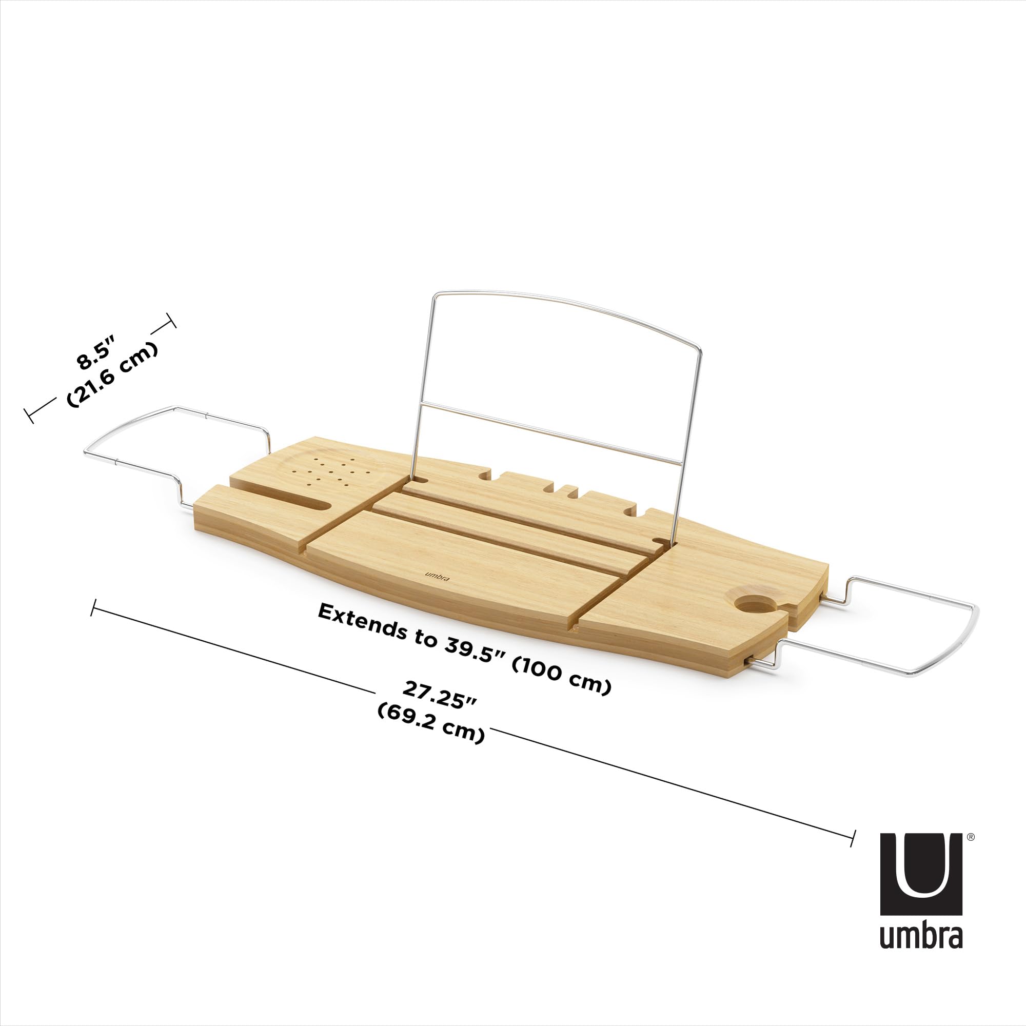 AQUALA BATHTUB CADDY