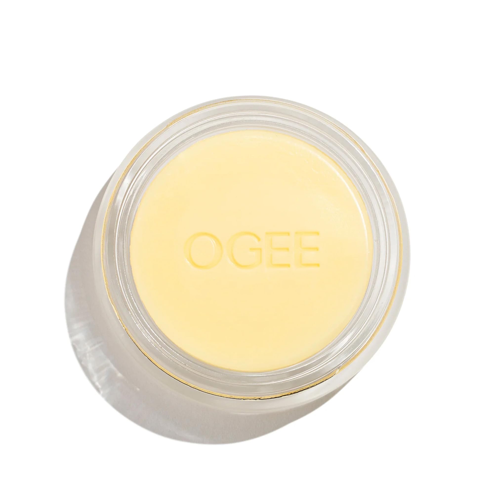 Ogee Makeup Brush Cleaner - Organic Makeup Brush Cleanser - No Harsh Ingredients & Made in USA