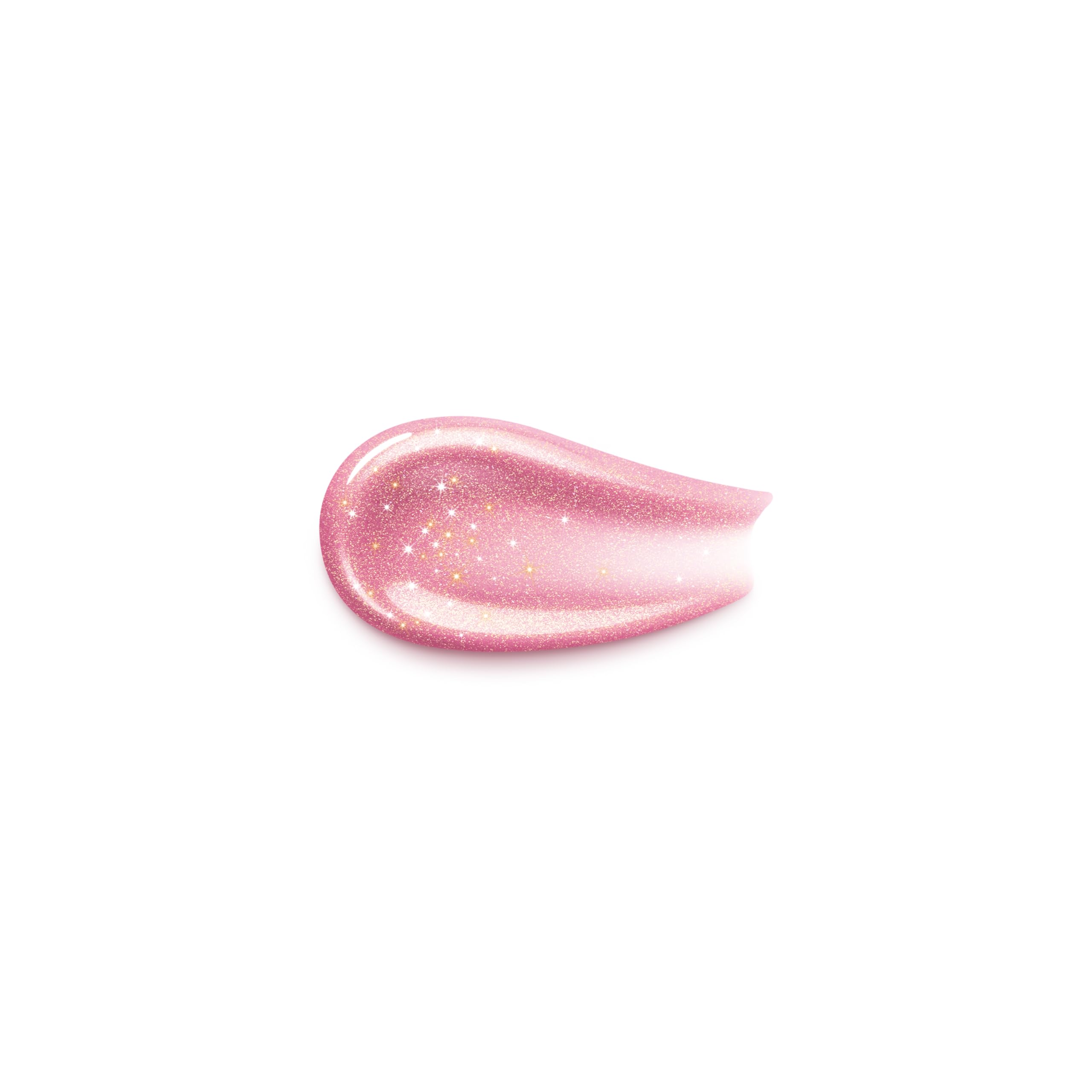 KIKO Milano 3D Hydra Lip Gloss – High Shine, Hydrating, Plumping, Non-Sticky, Moisturizing Lip Makeup – 26 Sparkling Hibiscus Pink – 6.5ml