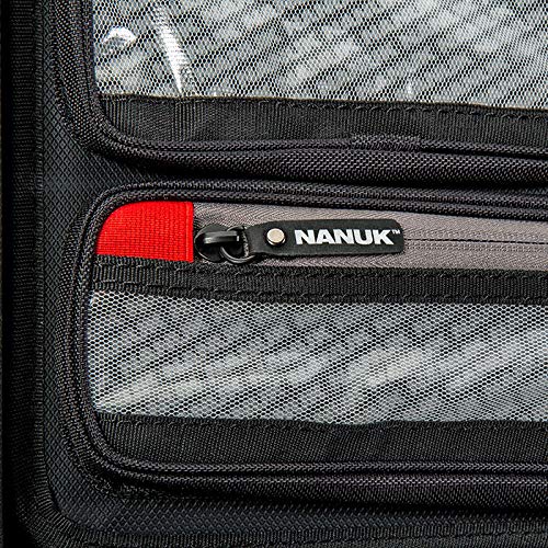 Nanuk 920 Waterproof Hard Case with Foam Insert - Graphite