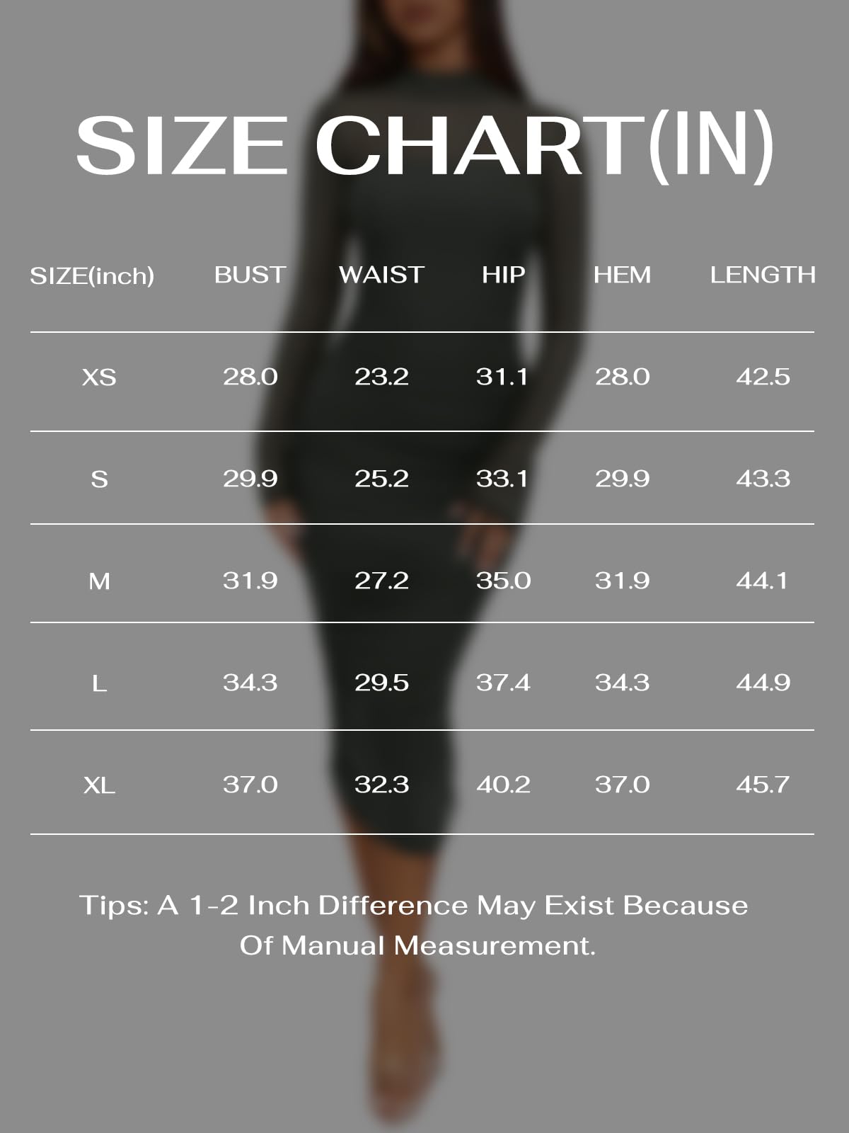 REORIA Women's Fall Mesh Sheer Long Sleeve Midi Ruched Bodycon Dress Sexy Slim Mock Neck Elegant Club Evening Party Cocktail Dresses Black Medium