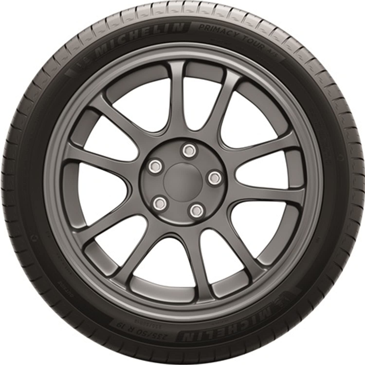MICHELIN Primacy Tour A/S All-Season Car Tire for Sport and Performance Cars - 225/55R18 98V