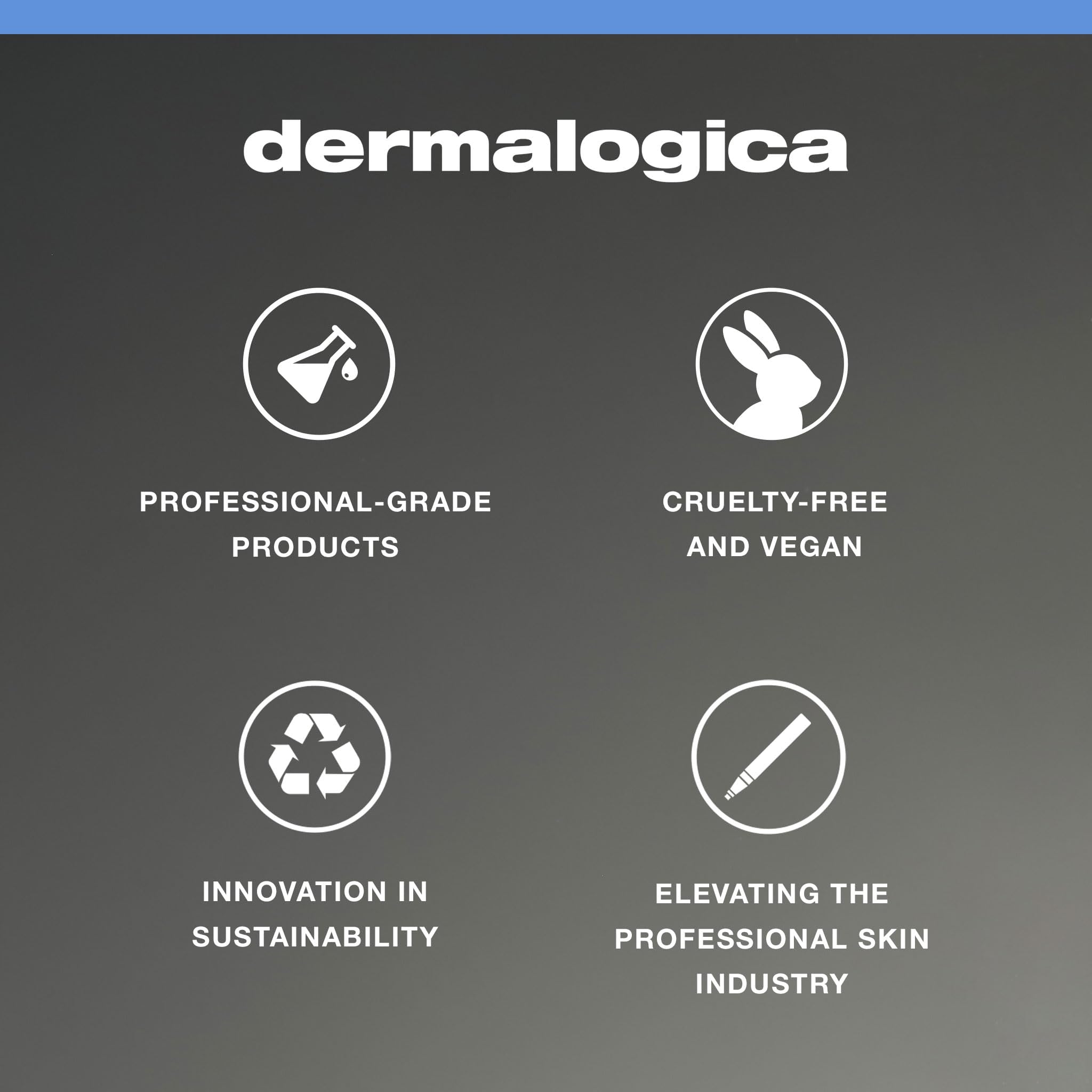 Dermalogica Discover Healthy Skin Kit - Includes: Precleanse, Face Wash, Face Exfoliator, & Moisturizer - Wash Away Impurities To Reveal Glowing Skin