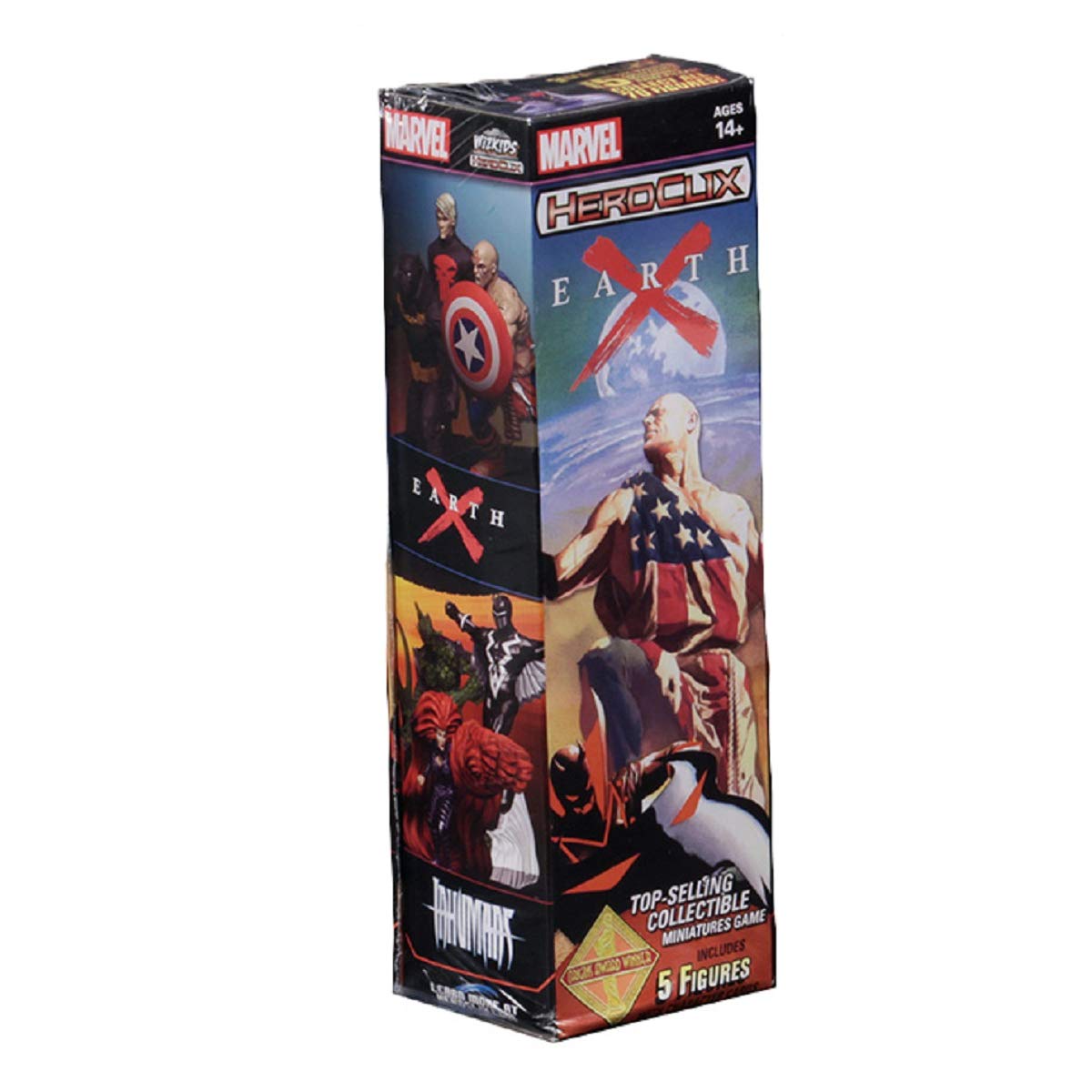 WizKids Marvel Heroclix: Earth x Booster Pack