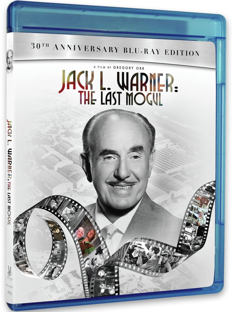 Jack L. Warner: The Last Mogul [Blu-ray]