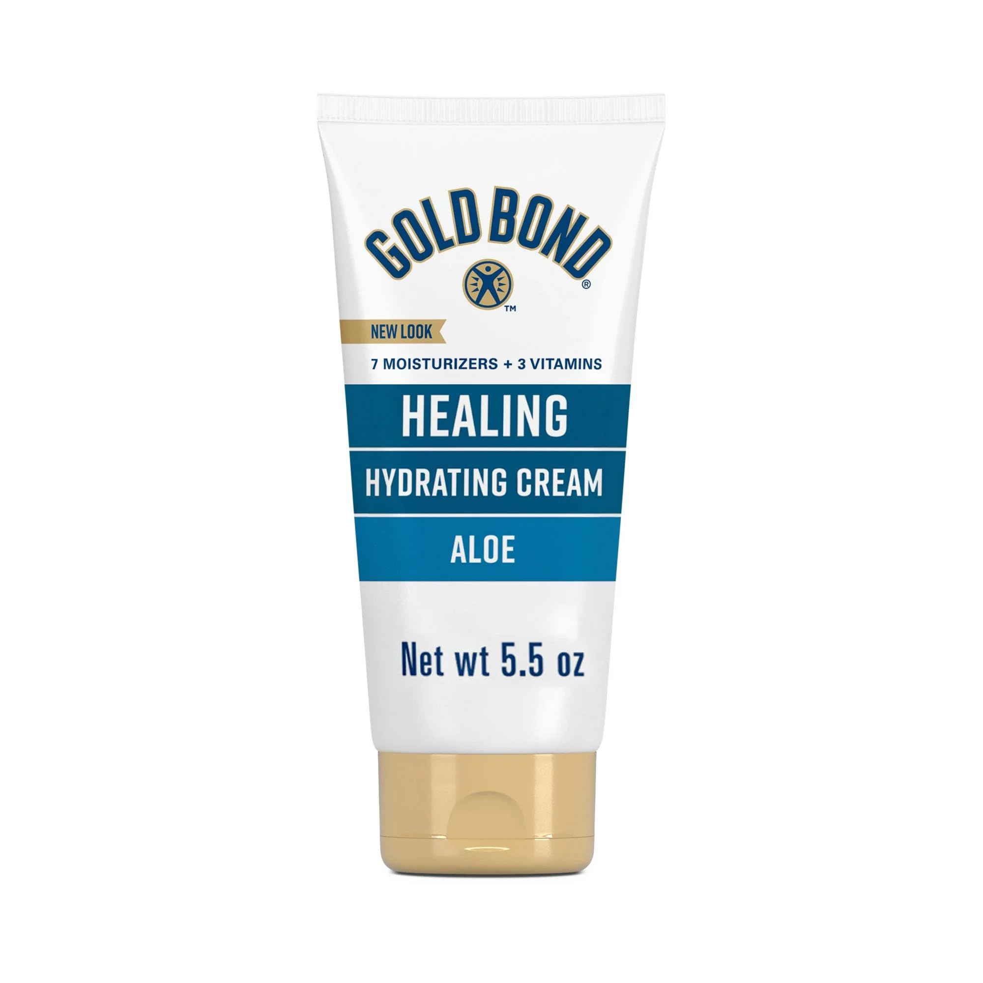 Gold Bond Ultimate Healing Skin Cream with Aloe 5.5oz