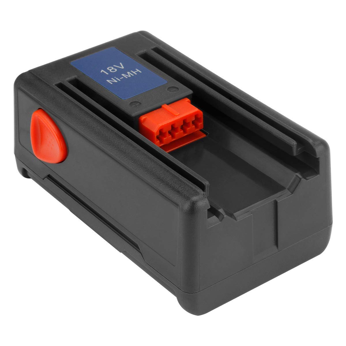 Exmate 18V 2.5Ah Ni-MH Replacement Battery for Gardena 8834-20 SmallCut 300 Accu