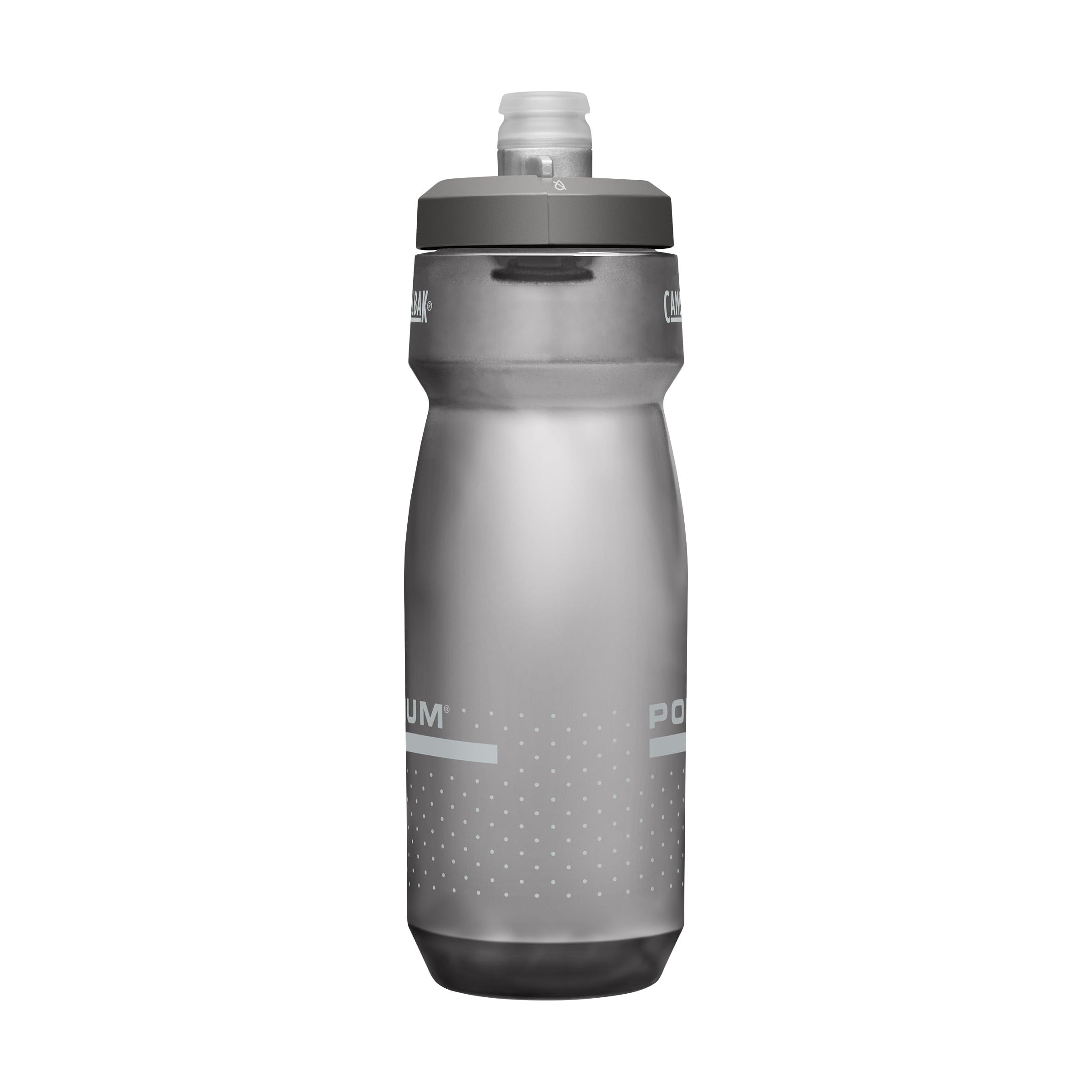 CamelBak Podium Bike Water Bottle 24oz, Smoke
