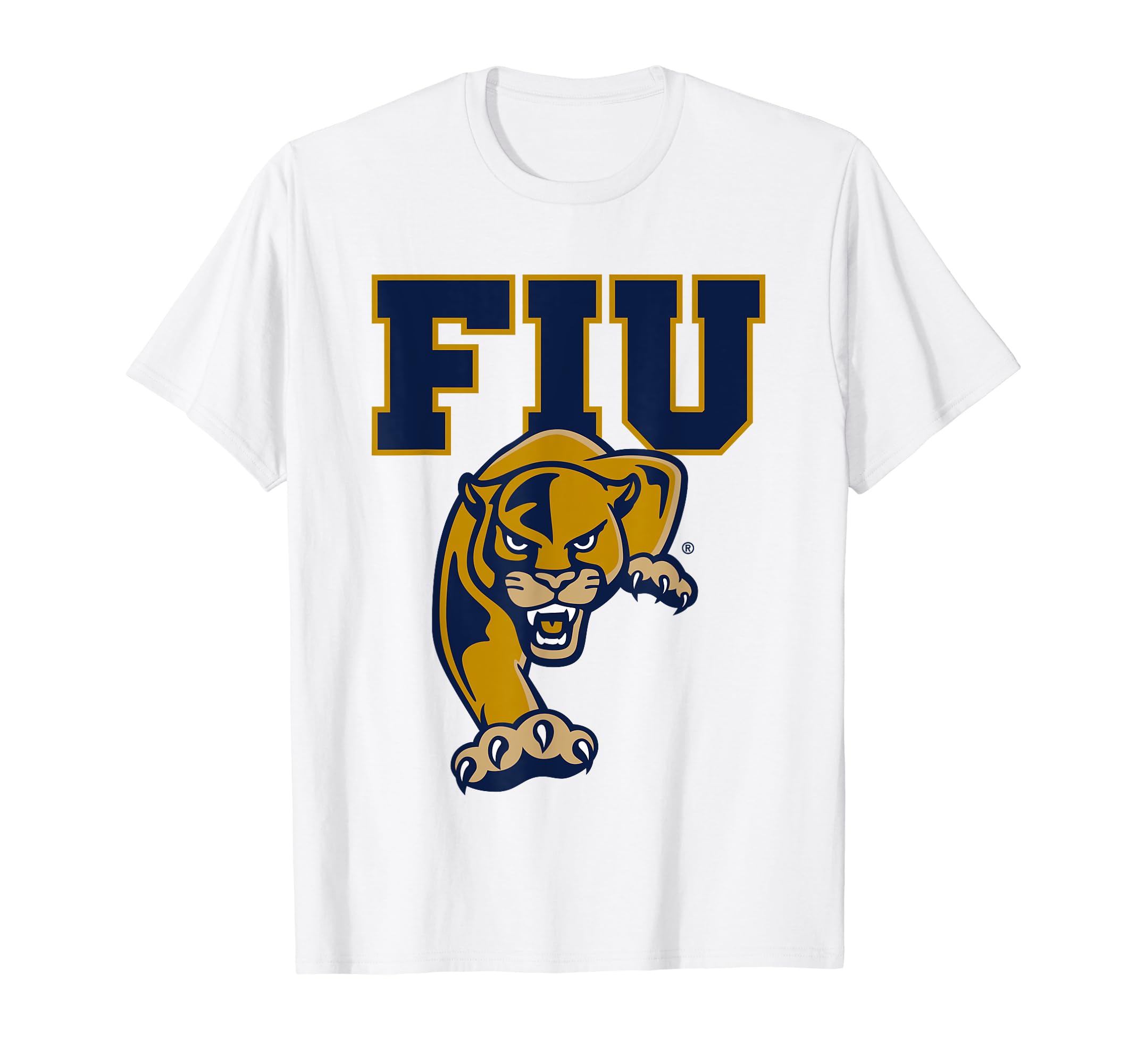 Florida International Golden Panthers Icon T-Shirt