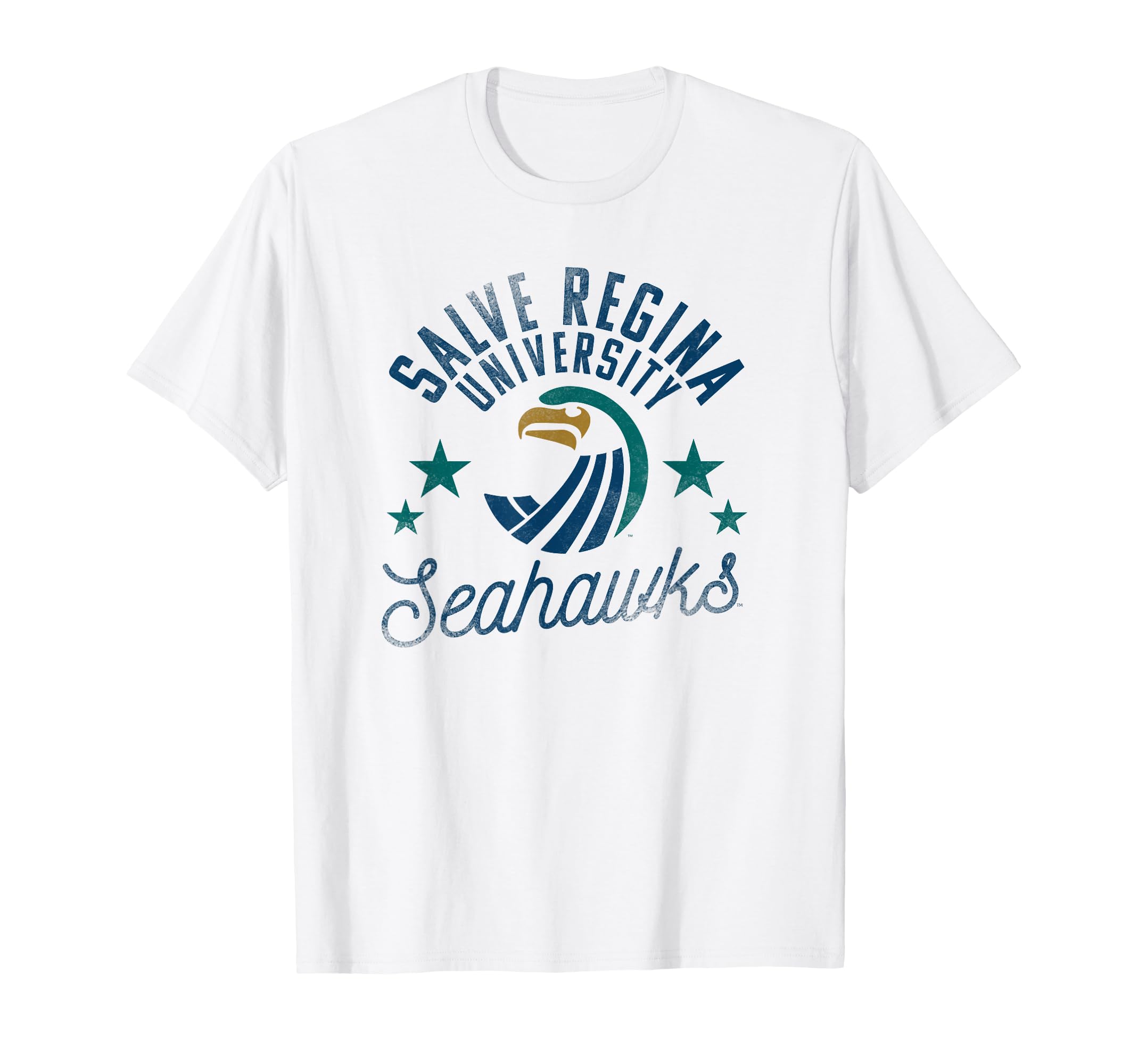 Salve Regina University Seahawks Logo T-Shirt