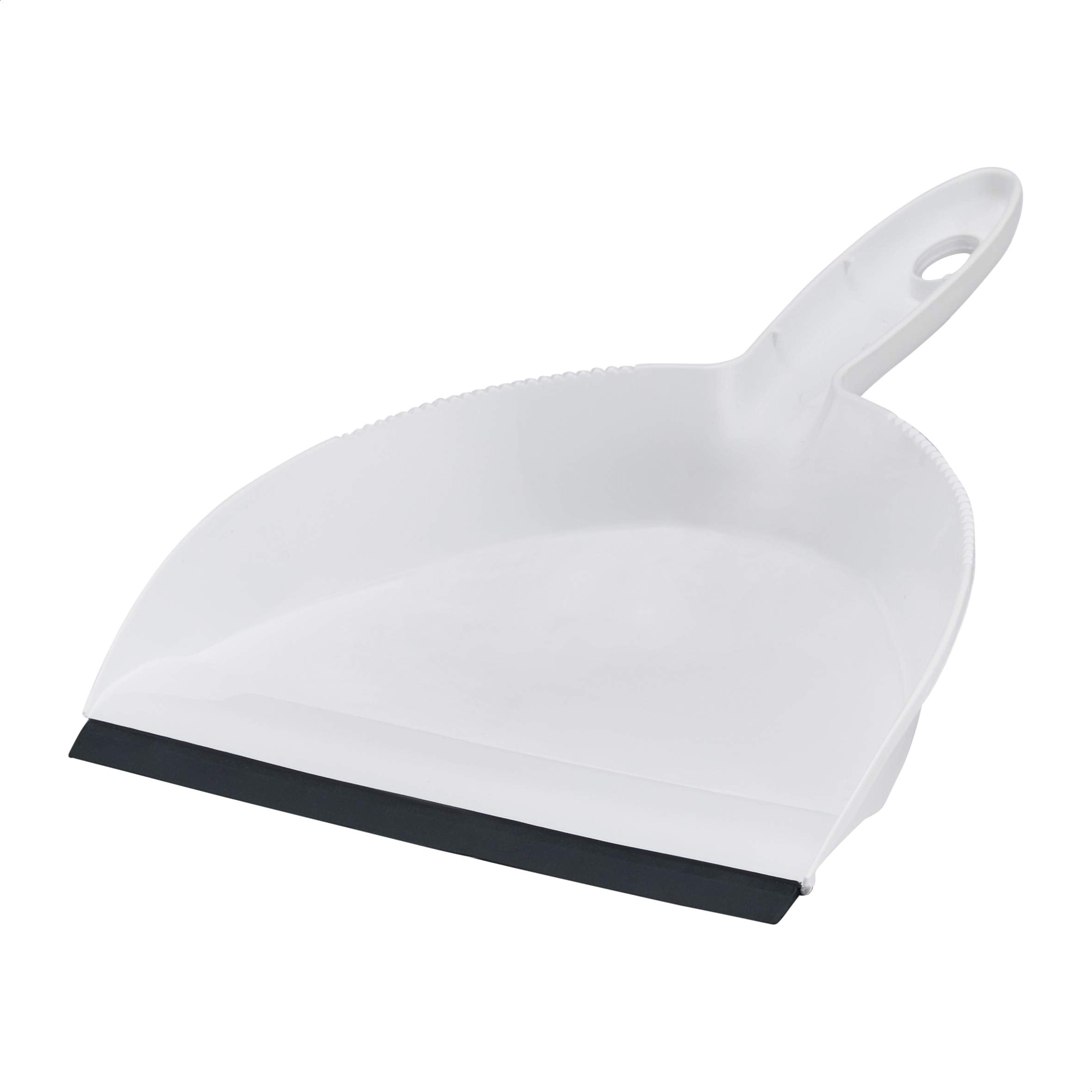 Amazon Basics Mini Brush and Dustpan Set, Pack of 2, Gray (Previously AmazonCommercial brand)