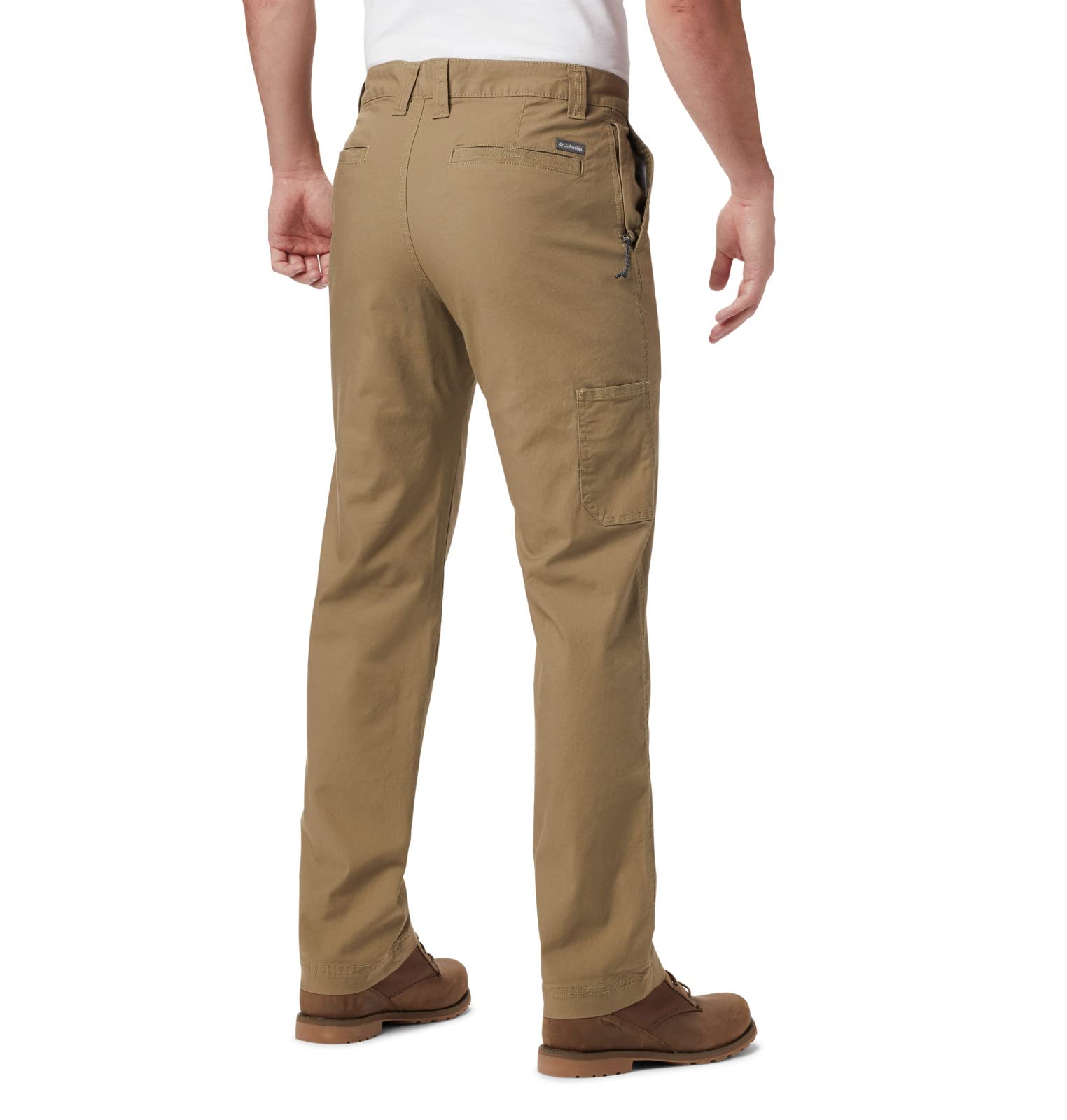 Columbia Flex ROC Pant Mens, Stone Green, 30W x 34L