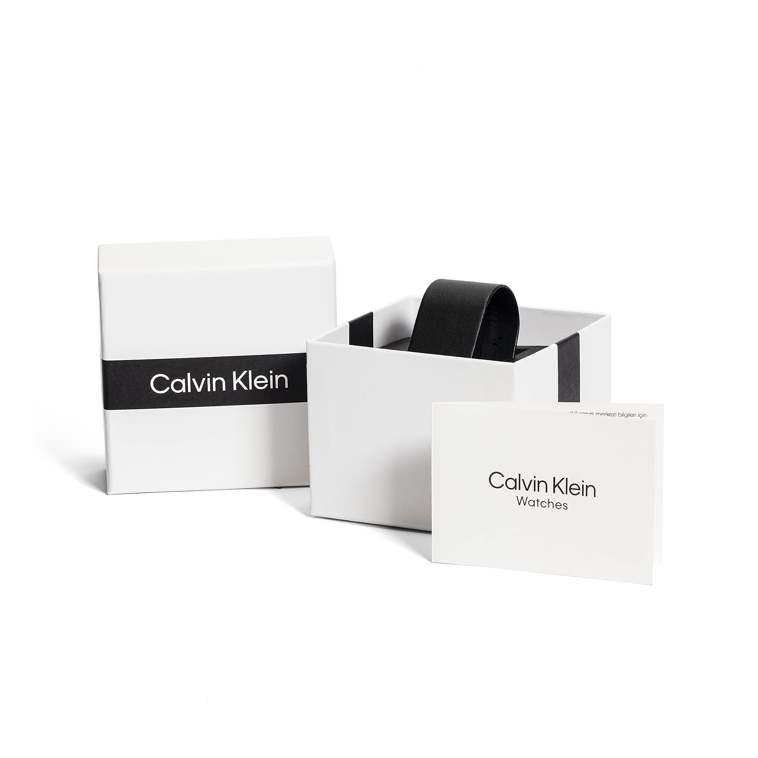 Calvin Klein Women’s CK Adore Stainless Steel Watch – 24mm Tank Case, Adjustable Bangle Bracelet, Petite Elegant Design - Gift for Her