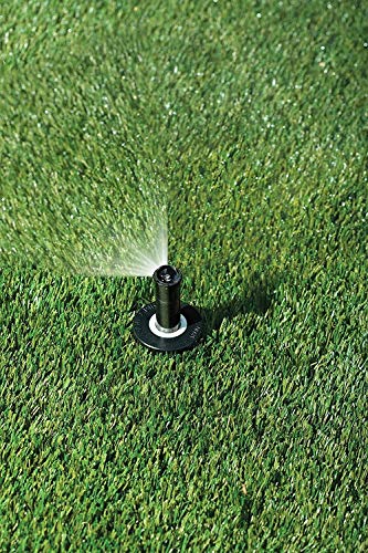 Rain Bird 1802AP4PRS Pressure Regulating (PRS) Professional Pop-Up Sprinkler, Adjustable 0 - 360° Pattern, 3' - 4' Spray Distance, 2" Pop-up Height