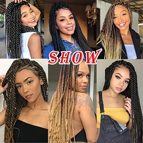 Beyond Beauty Braiding Hair pre stretched, Braids Synthetic Fiber Ombre Yaki Texture, Natural Easy Twist Braids Crochet Hair Hot Water Setting hair extensions