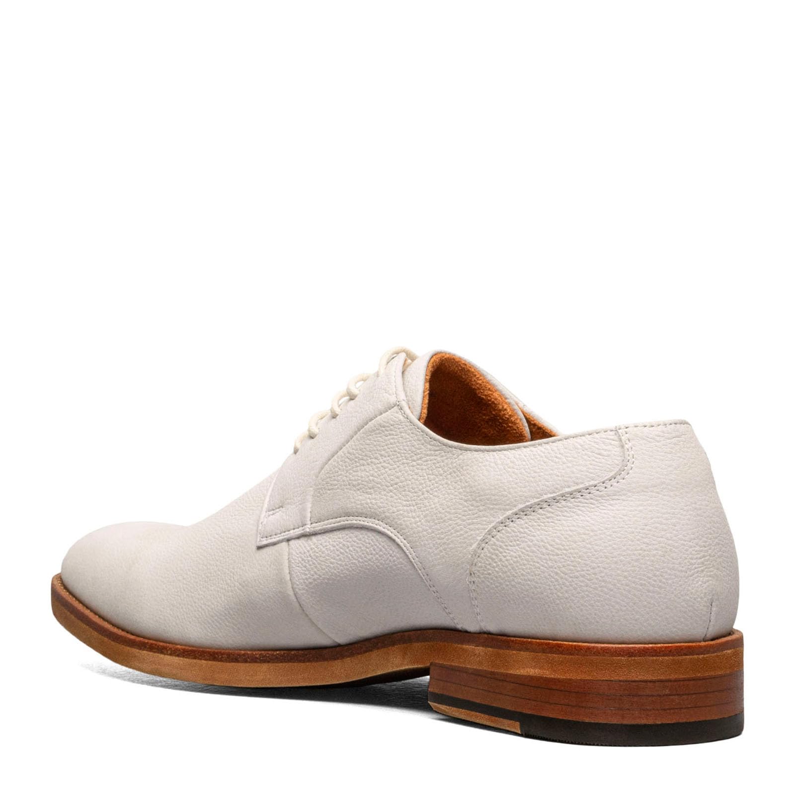 Stacy Adams Men's Preston Lace Up Oxford, ICE, 10.5