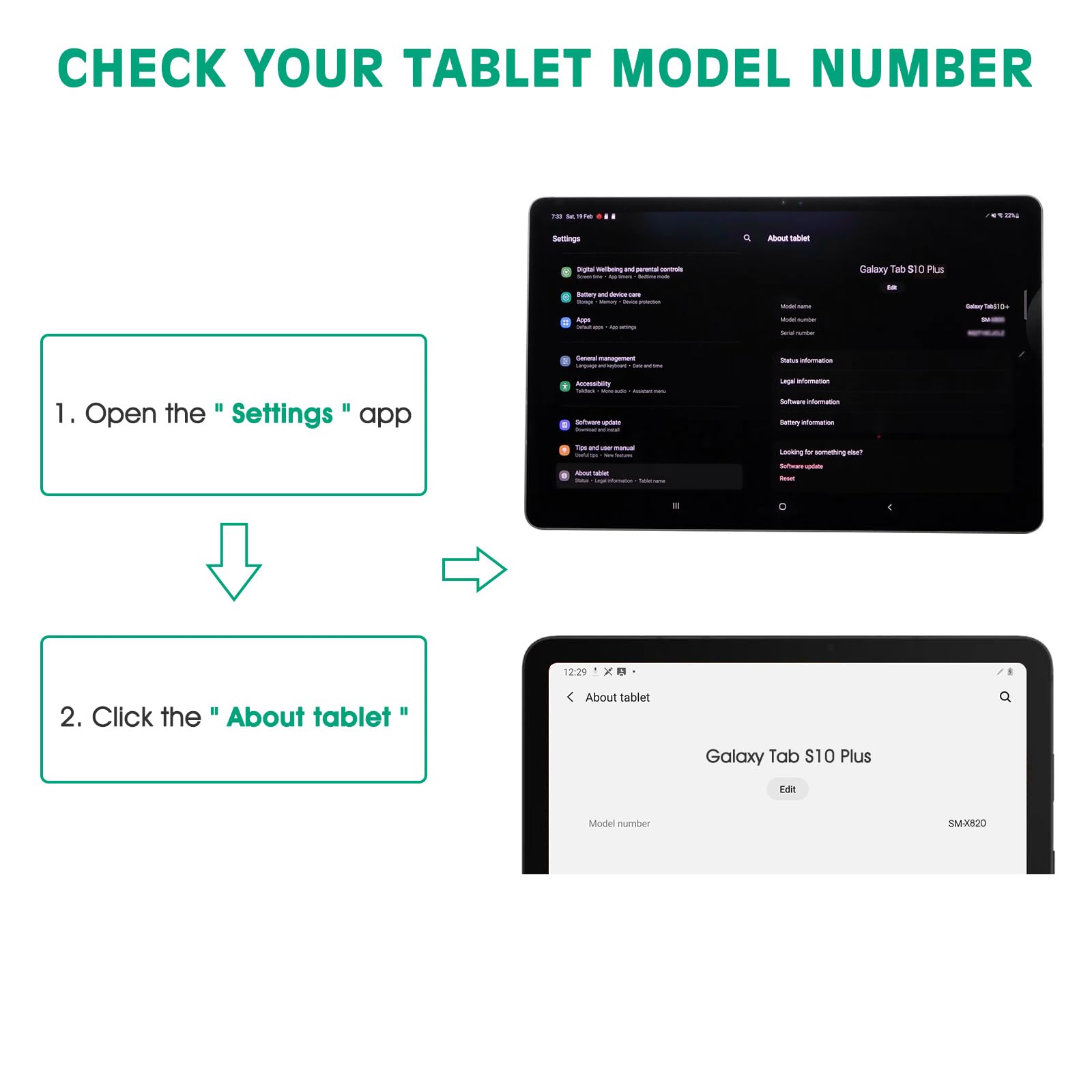 apiker [2-Pack] Screen Protector for Samsung Galaxy Tab S10 Plus/S9 Plus/S9 FE Plus/S7 FE 5G/S8 Plus 12.4 inch, 9H Tempered Glass for Galaxy Tab S10+/S9+/S9 FE+/S7 FE
