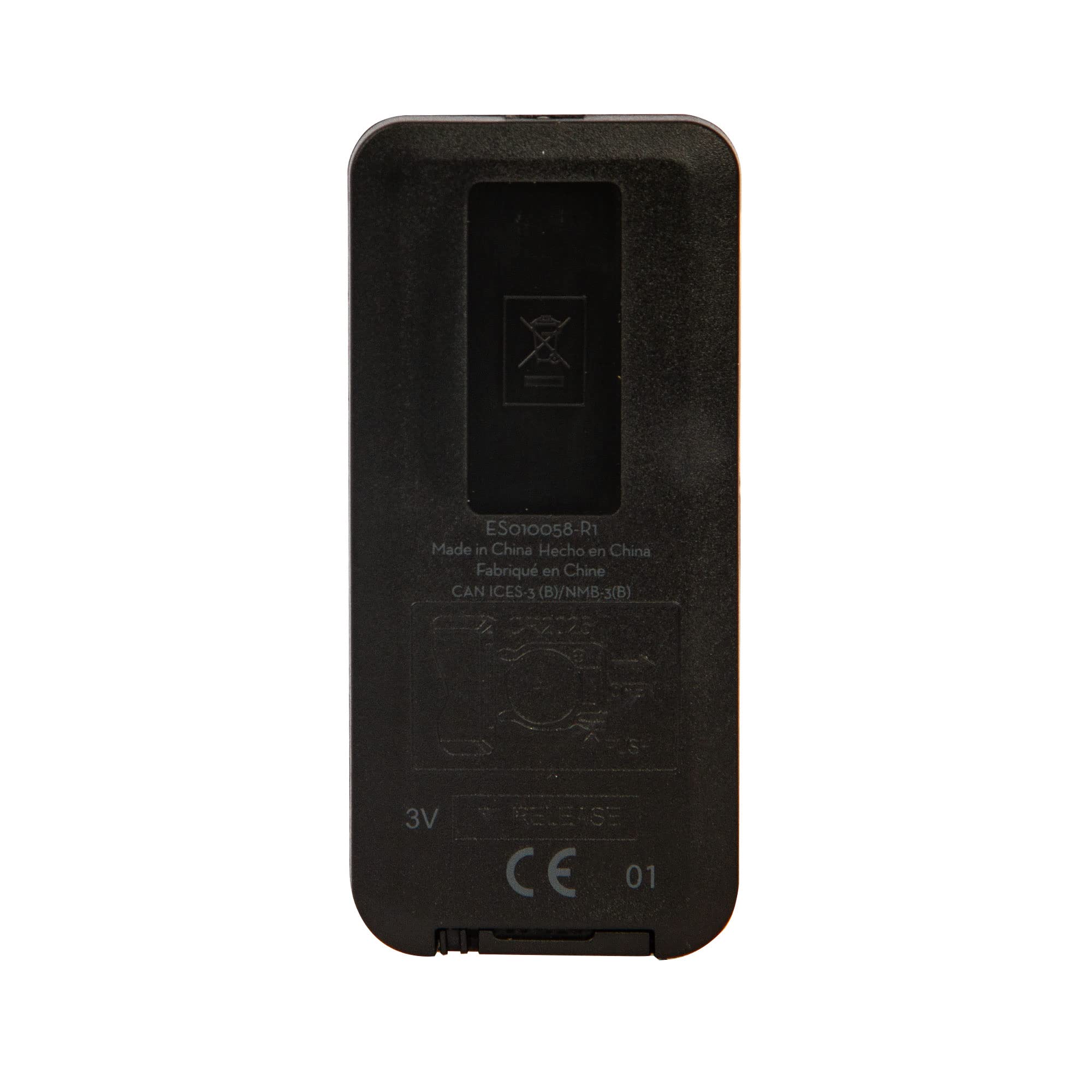 Luminara On-Off Remote for Remote Ready Real-Flame Effect LED Flameless Candles - Comes with Replaceable CR2025 Battery
