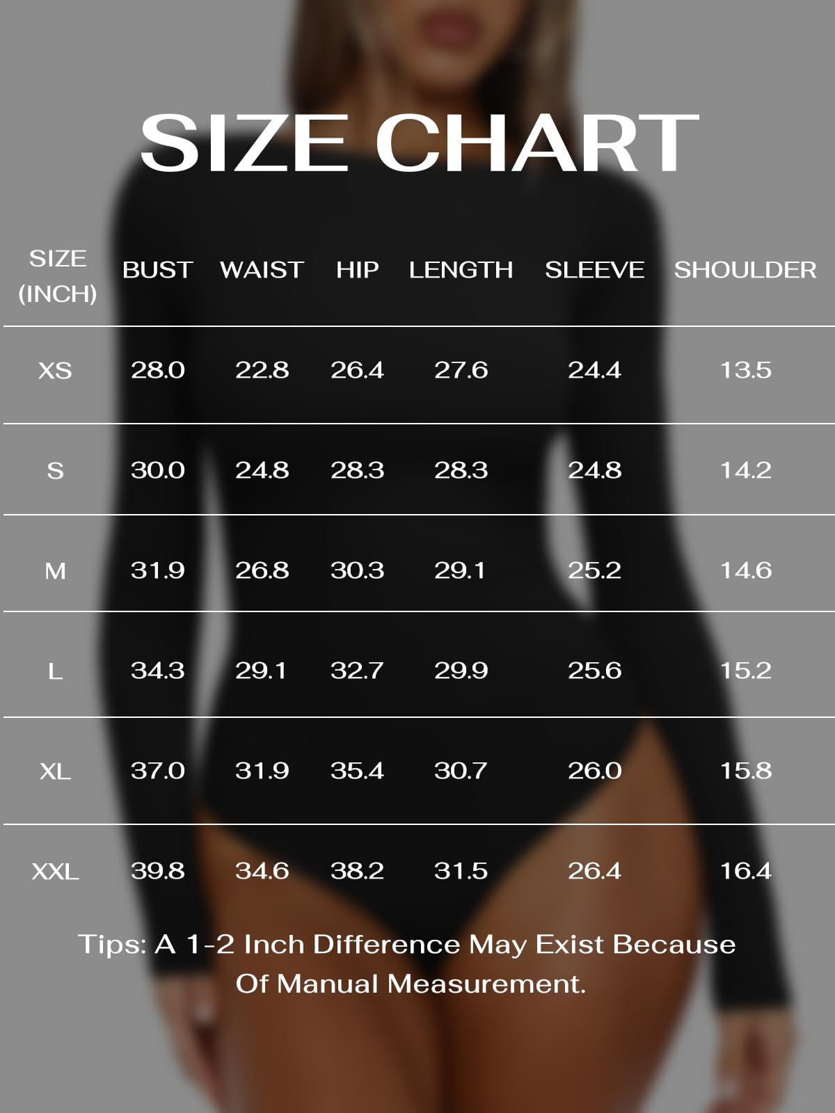 REORIA Women's Boat Neck Long Sleeve Bodysuit Basic Going Out Body Suits Tops 2025 Black Small