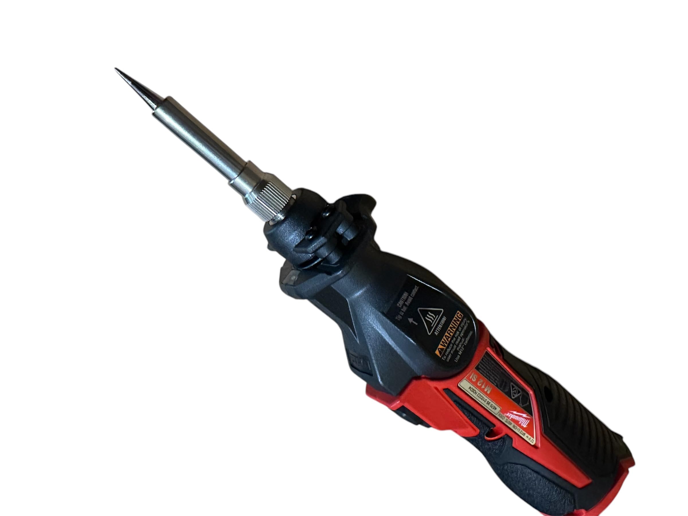 M12 REDLINK Soldering Iron Kit W/LED Light