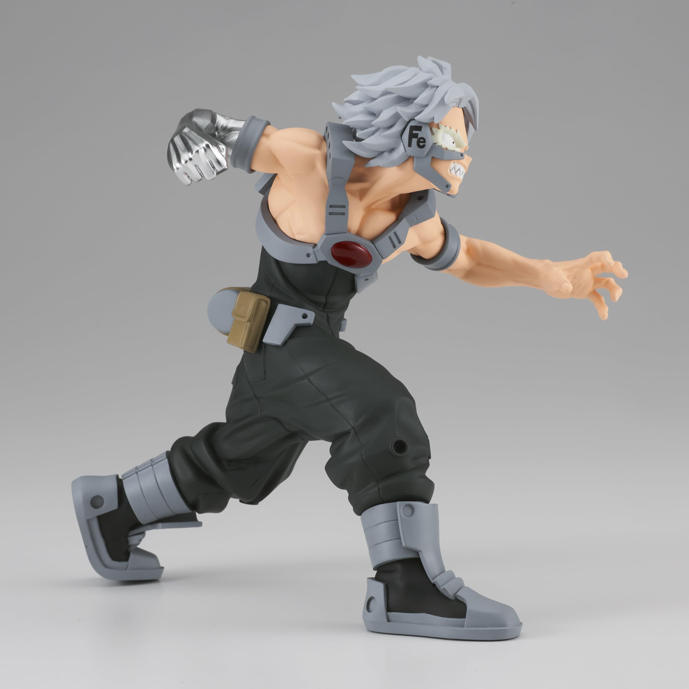Banpresto - My Hero Academia - Tetsutetsu Tetsutetsu vol. 34, Bandai Spirits The Amazing Heroes Figure