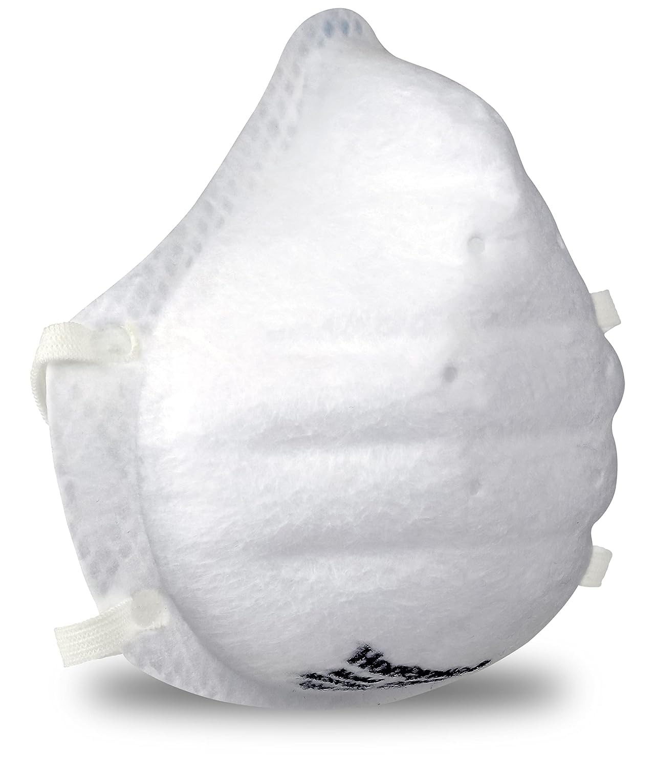 Honeywell Home N95 NIOSH-Approved Molded Cup Disposable Respirator Mask, 200-Pack (DC300N95)