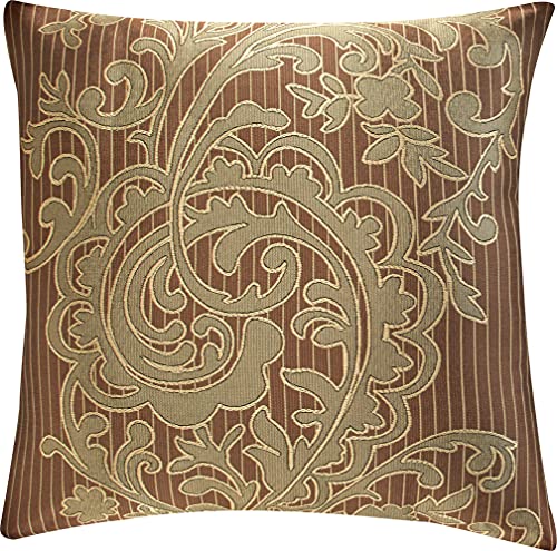 Stratford Park Black/Gold Comforter Set Queen Size, 7 Piece, Bedding Comforters & Sets, Pillow Shams Bedskirt, Jacquard Bedding Set, All Season