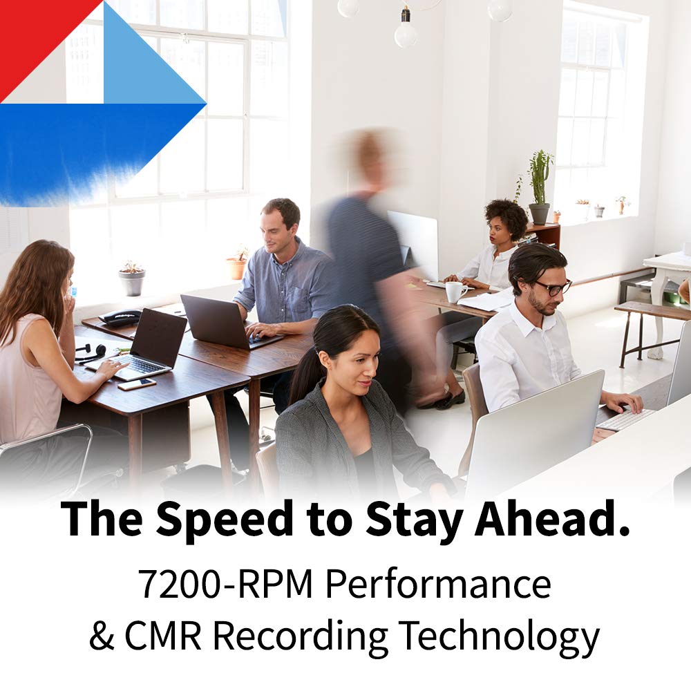 Toshiba N300 12TB NAS 3.5-Inch Internal Hard Drive - CMR SATA 6 Gb/s 7200 RPM 256 MB Cache - HDWG21CXZSTA