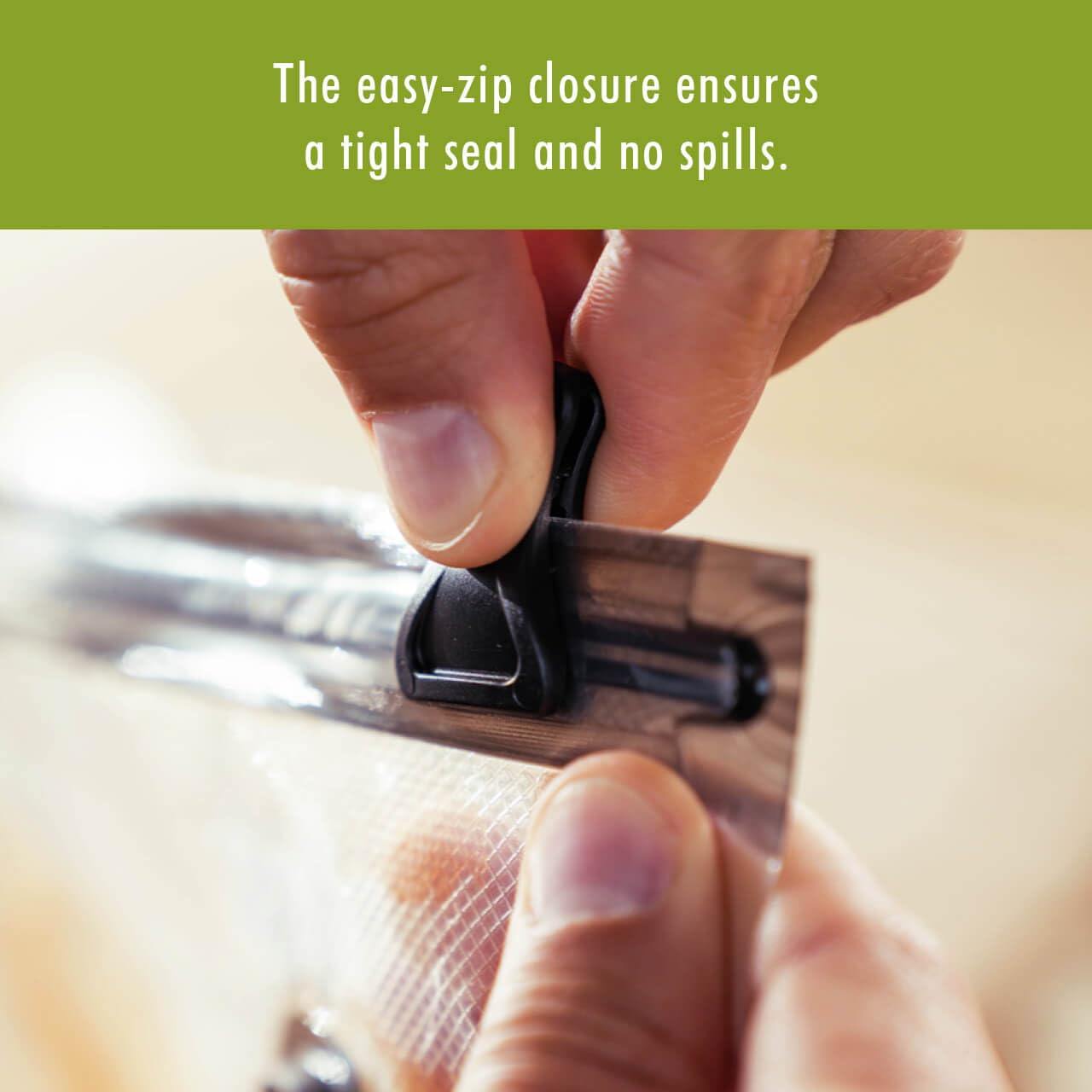 ZWILLING Fresh & Save 20-pc Vacuum Sealer Bags, Sous Vide Bags, Meal Prep - Medium