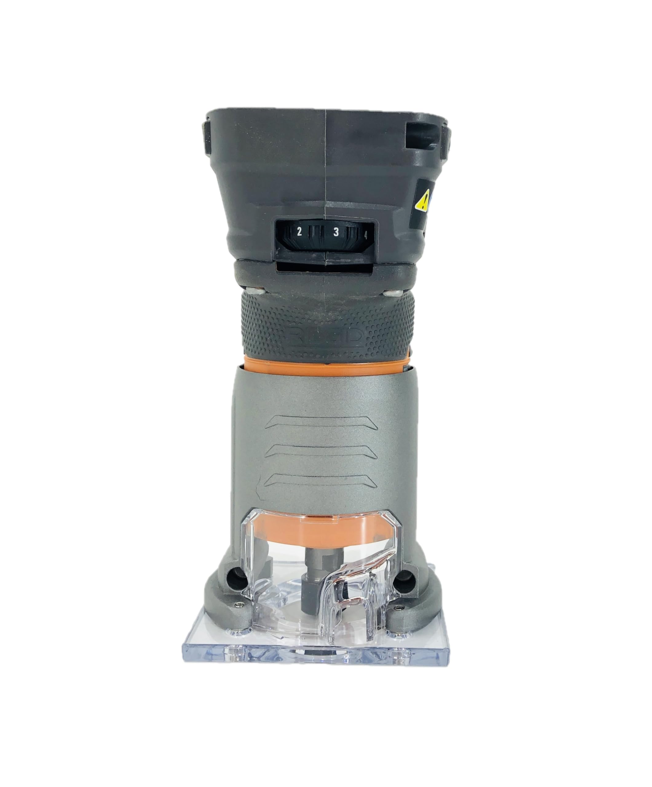 18-Volt OCTANE™ Cordless Brushless Compact Fixed Base Router with 1/4 in. Bit, Round and Square Bases, and Collet Wrench