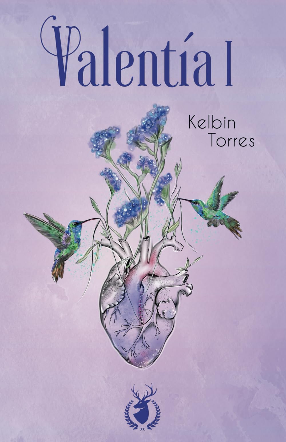 Valentía (Spanish Edition)