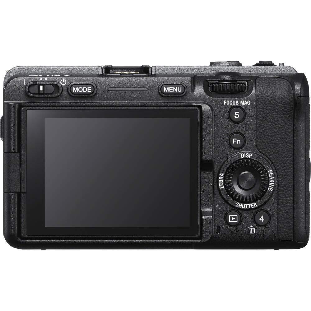 Sony Alpha FX3 ILME-FX3 | Full-frame Cinema Line Camera