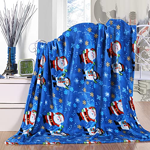 Valerian Luxury Velvet Super Soft Light Weight Blanket Prints Fleece Throw - All Year Round Home Decor, Fuzzy Warm and Cozy Throws, Couch and Gift, 50 x 60inch, Watermelon