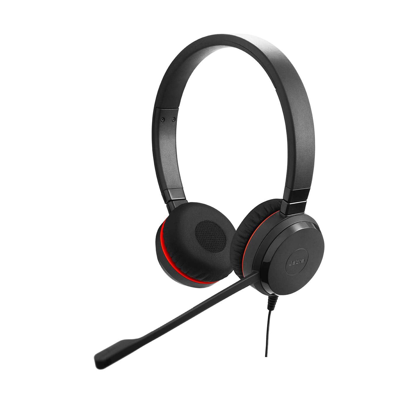 Jabra Evolve 30 II MS Stereo Wired Headset